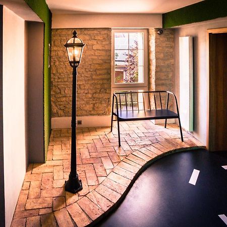 Chateau Nightingales Hostoun Экстерьер фото