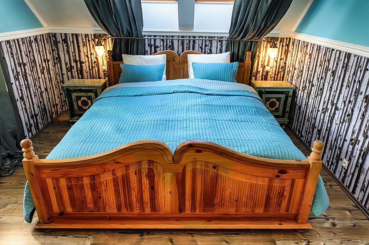 Chateau Nightingales Hostoun Экстерьер фото